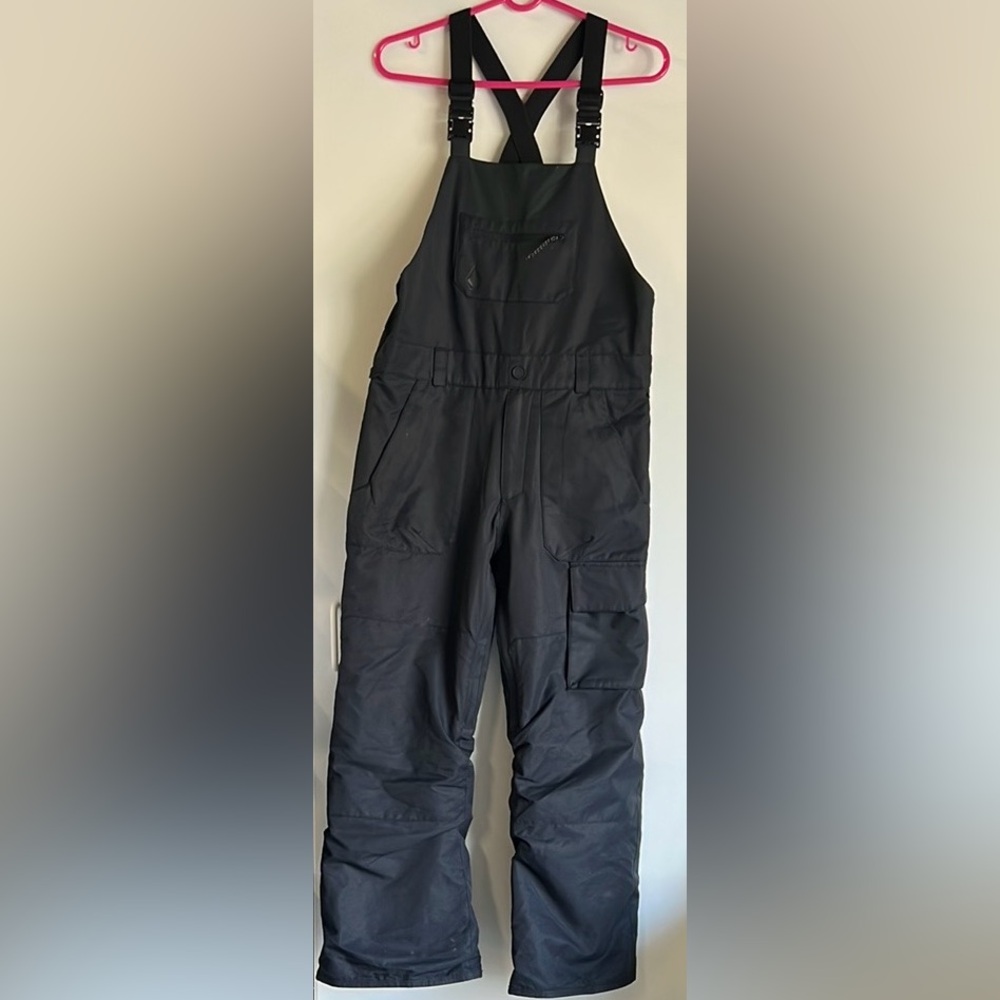 kids snow Overalls